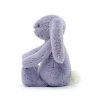 Jellycat Hase Bashful Viola Bunny, violett | Kuscheltier.Boutique