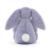 Jellycat Hase Bashful Viola Bunny, Rückseite | Kuscheltier.Boutique