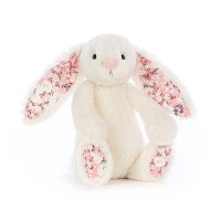 Jellycat Hase Blossom Cherry Bunny 18cm Vorderseite | Kuscheltier.Boutique