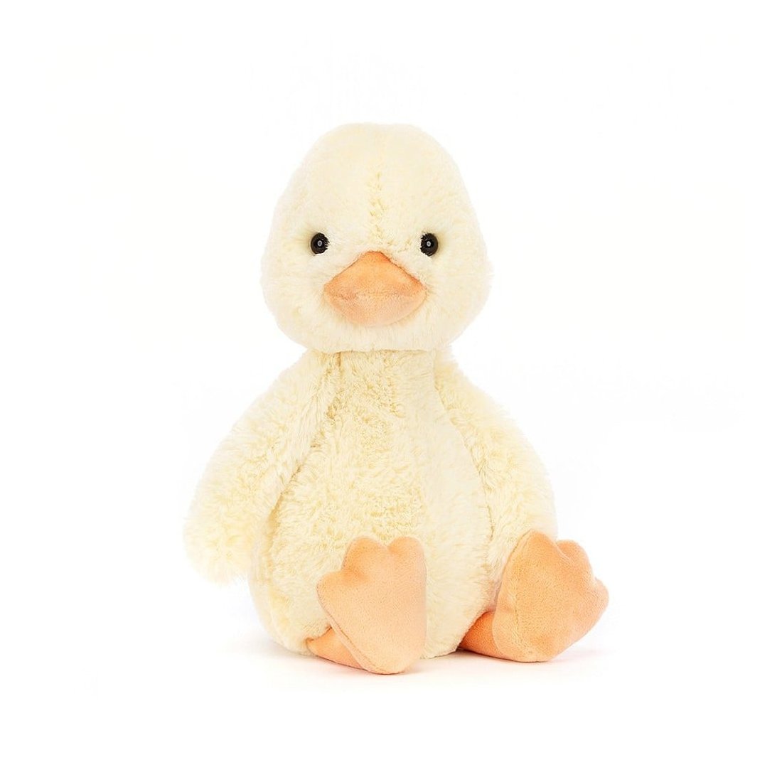 Jellycat Ente Bashful Duckling, Vorderseite | Kuscheltier.Boutique