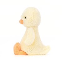 Jellycat Ente Bashful Duckling, hellgelb | Kuscheltier.Boutique