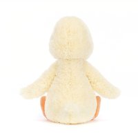 Jellycat Ente Bashful Duckling, Rückseite | Kuscheltier.Boutique