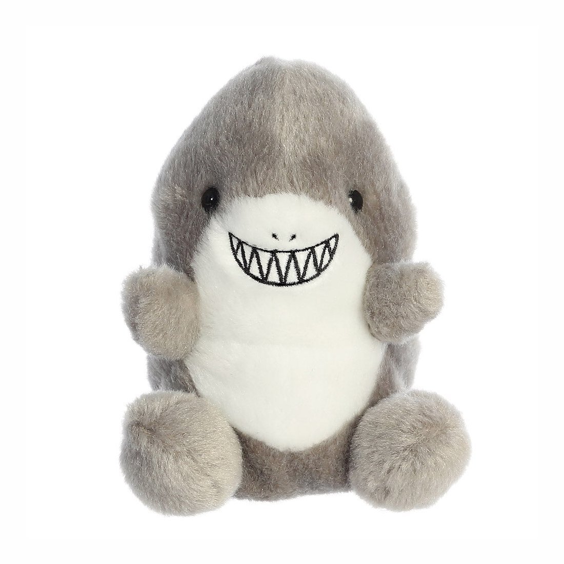 Palm Pals Hai Fisch Chomps Shark, Vorderseite | Kuscheltier.Boutique