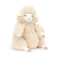 Jellycat Schaf Bibbly Bobbly Sheep, Plüschtier | Kuscheltier.Boutique