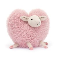 Jellycat Schaf Aimee Sheep, Plüschtier | Kuscheltier.Boutique