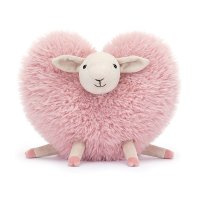 Jellycat Schaf Aimee Sheep, Vorderseite | Kuscheltier.Boutique