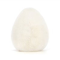 Jellycat Amuseables Ei Boiled Egg Chic Rückseite | Kuscheltier.Boutique