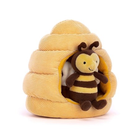 Jellycat Biene Honeyhome Bee, Plüschtier | Kuscheltier.Boutique