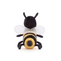 Jellycat Biene Brynlee Bee, Rückseite | Kuscheltier.Boutique