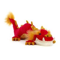 Jellycat Drache Festival Dragon | Kuscheltier.Boutique