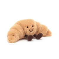 Jellycat Amuseables Croissant, 20cm groß 