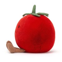 Jellycat Amuseables Tomate rot | Kuscheltier.Boutique