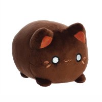 Aurora Tasty Peach Kona Coffee Meowchi | Kuscheltier.Boutique