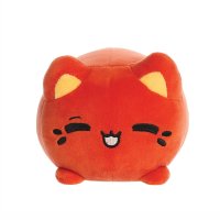 Aurora Tasty Peach Thai Tea Meowchi Vorderseite | Kuscheltier.Boutique