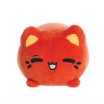 Aurora Tasty Peach Thai Tea Meowchi Vorderseite | Kuscheltier.Boutique