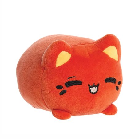 Aurora Tasty Peach Thai Tea Meowchi | Kuscheltier.Boutique