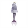 Aurora Sea Sparkles Meerjungsfrau Lavender Moon Rückseite | Kuscheltier.Boutique