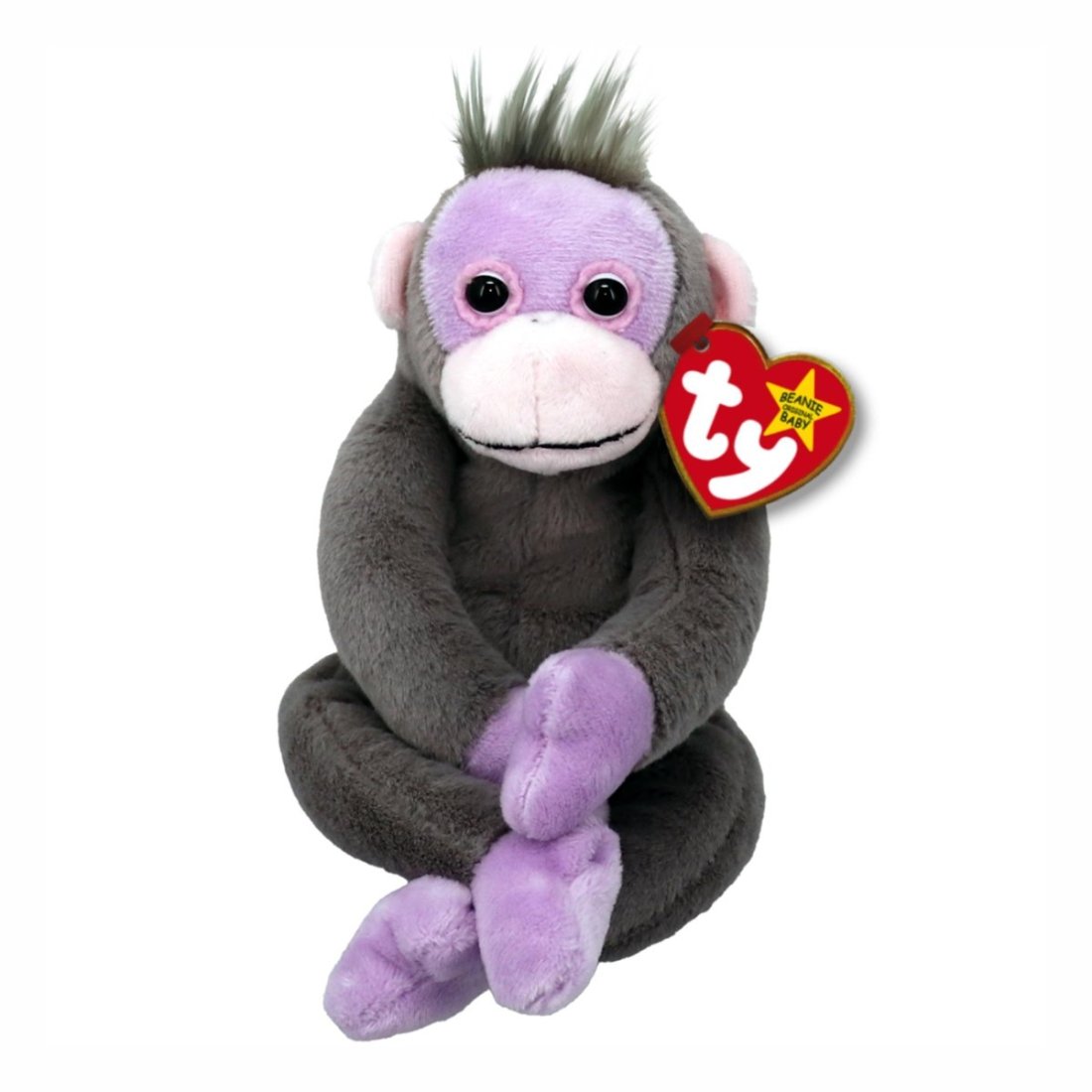 Ty Beanie Babies Affe Bananas Monkey 2 | Kuscheltier.Boutique