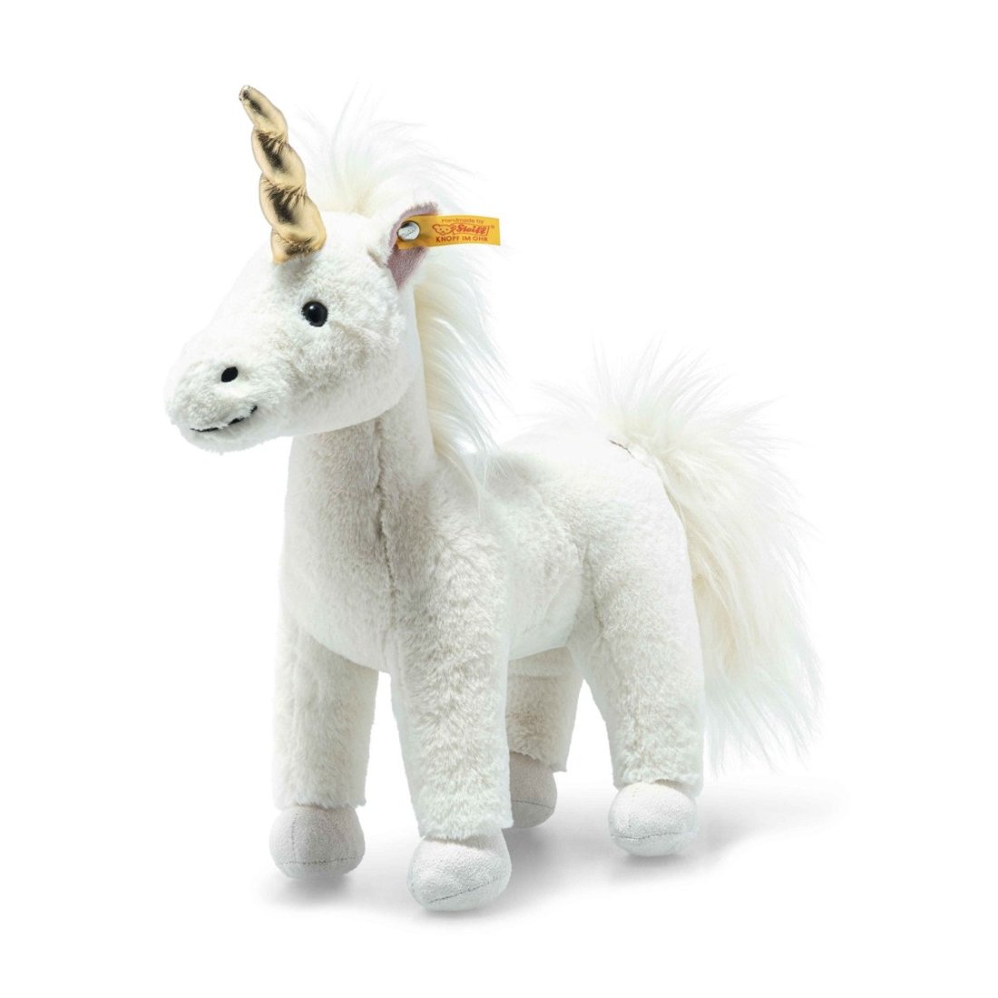 Steiff Soft Cuddly Friends Einhorn Unica stehend | Kuscheltier.Boutique