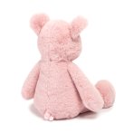 Hermann TEDDY Schwein Ella, Rückseite | Kuscheltier.Boutique