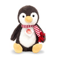 Hermann TEDDY Herzekind Pinguin Pancho, Vorderseite | Kuscheltier.Boutique