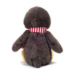 Hermann TEDDY Herzekind Pinguin Pancho, Rückseite | Kuscheltier.Boutique