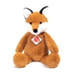 Hermann TEDDY Fuchs Foxie, Vorderseite | Kuscheltier.Boutique