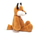 Hermann TEDDY Fuchs Foxie, Schlenker | Kuscheltier.Boutique