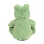 Hermann TEDDY Herzekind Frosch Frederik, Rückseite | Kuscheltier.Boutique