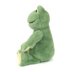 Hermann TEDDY Herzekind Frosch Frederik, Schlenker | Kuscheltier.Boutique