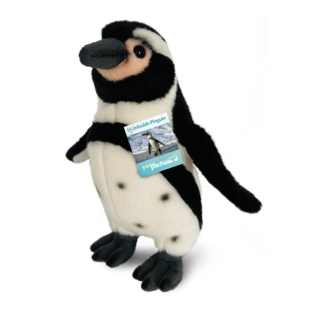 Hermann TEDDY Collection: Humboldtpinguin stehend | Kuscheltier.Boutique