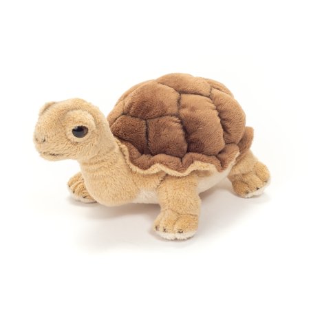 Hermann TEDDY Landschildkröte 20cm | Kuscheltier.Boutique