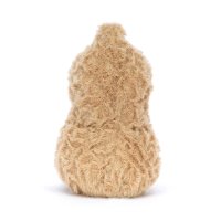 Jellycat Amuseables Erdnuss Peanut, Rückseite | Kuscheltier.Boutique