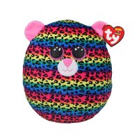 Ty Squish-a-Boos Leopard Dotty 20cm gefleckt | Kuscheltier.Boutique