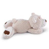 Nici Teddybär Bendix liegend rechte Seite | Kuscheltier.Boutique