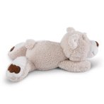 Nici Teddybär Bendix liegend rechte Seite | Kuscheltier.Boutique