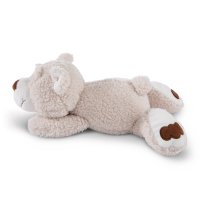 Nici Teddybär Bendix liegend linke Seite | Kuscheltier.Boutique