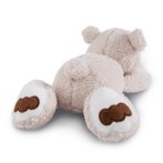 Nici Teddybär Bendix liegend Rückseite | Kuscheltier.Boutique