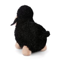 NICI Wool*y Gang Schaf schwarz Rückseite | Kuscheltier.Boutique