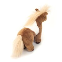 Hermann TEDDY Shetlandpony Rückseite | Kuscheltier.Boutique