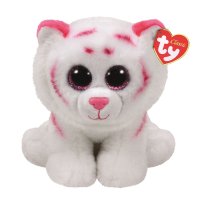 Ty Beanie Classic Tiger Tabor pink 25cm | Kuscheltier.Boutique