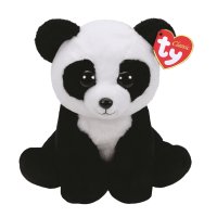 Ty Beanie Classic Pandabär Baboo 25cm | Kuscheltier.Boutique