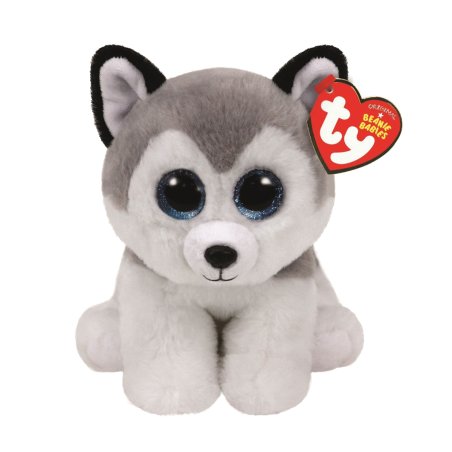 Ty Beanie Babies Husky Buff 15cm |Kuscheltier.Boutique