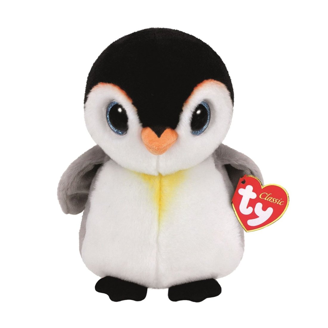 Ty Beanie Classic Pinguin Pongo |  Kuscheltier.Boutique