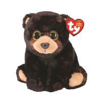 Ty Beanie Babies Kuscheltier Braunbär Kodi 15cm groß 