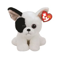 Ty Beanie Babies Kuscheltier Bulldogge Marcel 15cm groß 