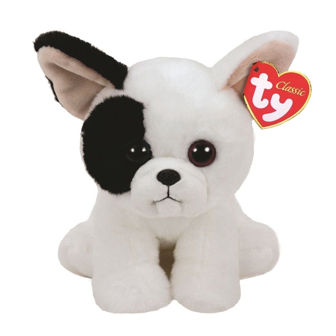 Ty Beanie Classic Bulldogge Marcel 25cm | Kuscheltier.Boutique