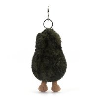 Jellycat Amuseables Avocado Rückseite Anhänger | Kuscheltier.Boutique