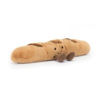 Jellycat Amuseables Baguette Weißbrot | Kuscheltier.Boutique