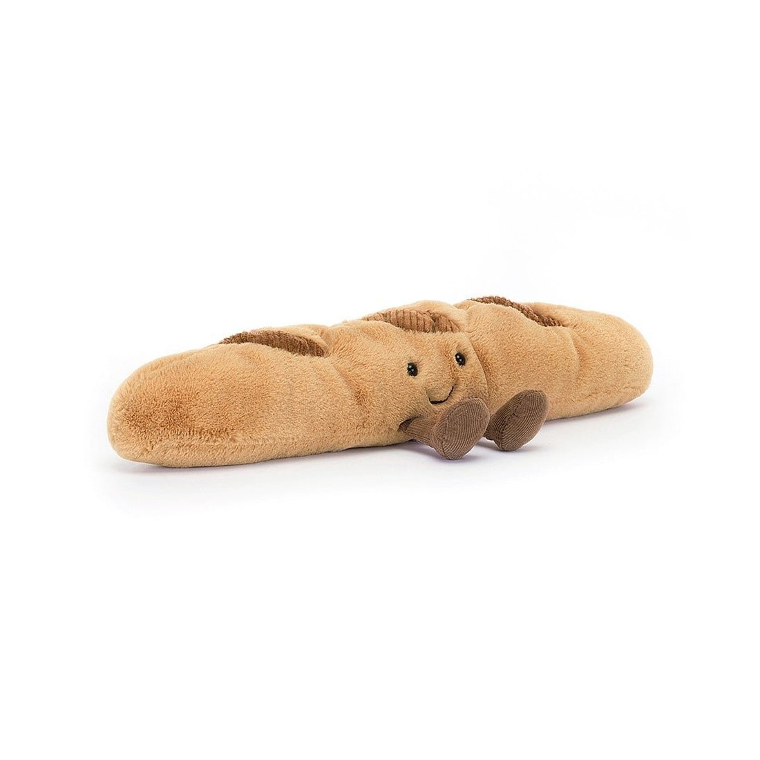 Jellycat Amuseables Baguette Weißbrot | Kuscheltier.Boutique